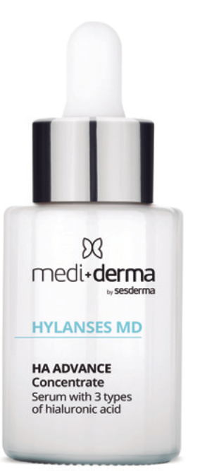 Mediderma Hylanses MD HA Advance Concentrate