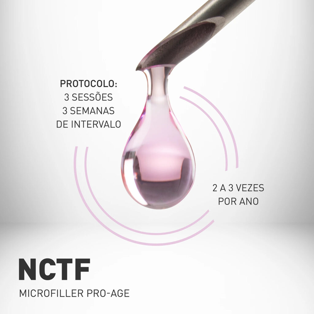 Bioregeneração NCTF