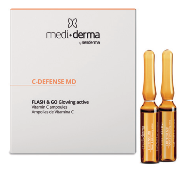 Mediderma C DEFENSE MD Flash and GO