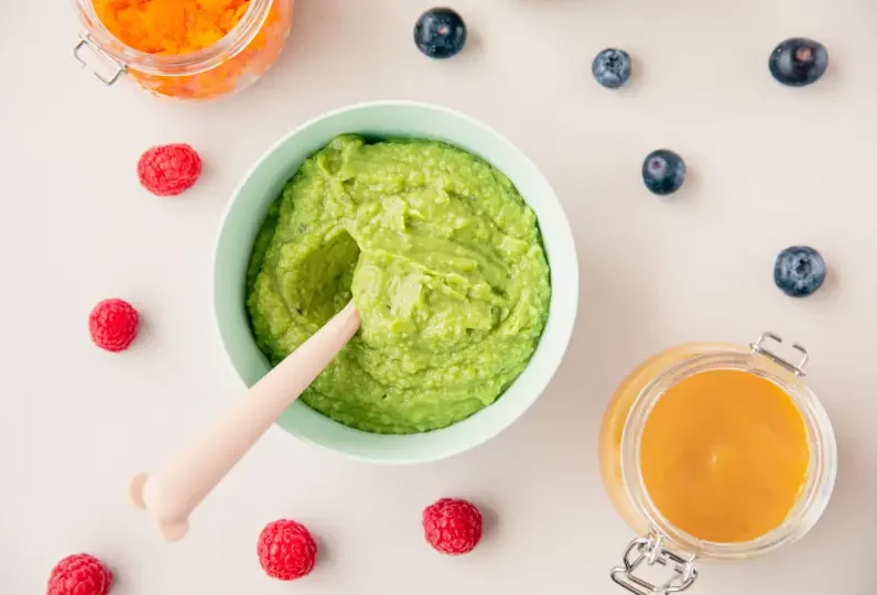 Consultas de Introdução Alimentar