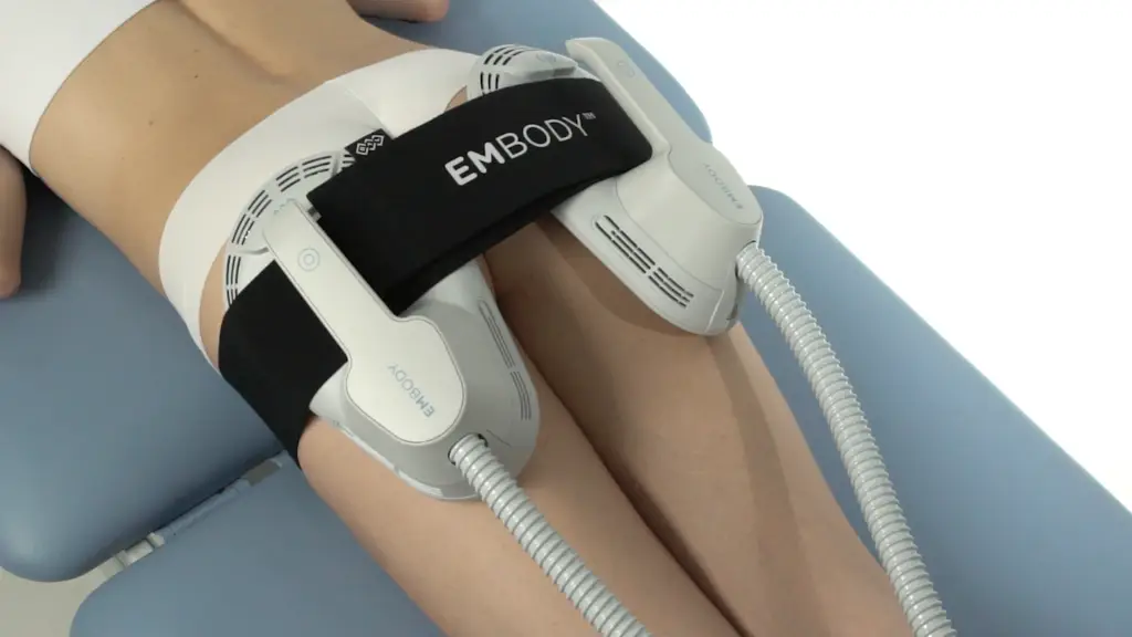 Embody 3 GLUTEOS EMBODY BTL