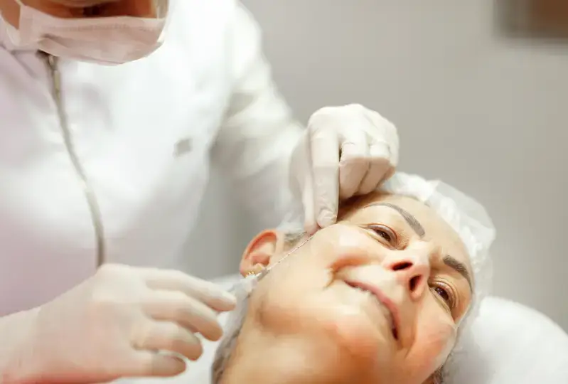 BIOESTIMULADOR ROSTO. BIOESTIMULADOR PESCOÇO E DECOTE. Na Clínica Terrace by Dra. Mara Marques, acreditamos que o cuidado com a pele e o corpo vai além da estética – é uma questão de saúde e bem-estar. Os tratamentos com bioestimuladores oferecem uma solução inovadora e eficaz para quem procura rejuvenescer, melhorar a firmeza da pele e até redefinir o contorno corporal.