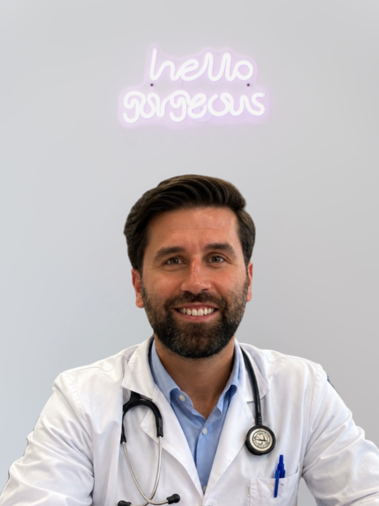Dr. Karim Doughmane Barros